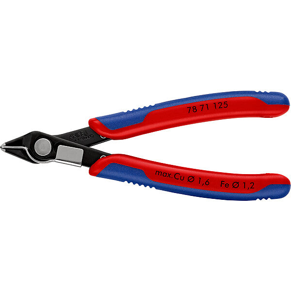 KNIPEX Präz.-Schneidzange 125mm 78 71 125